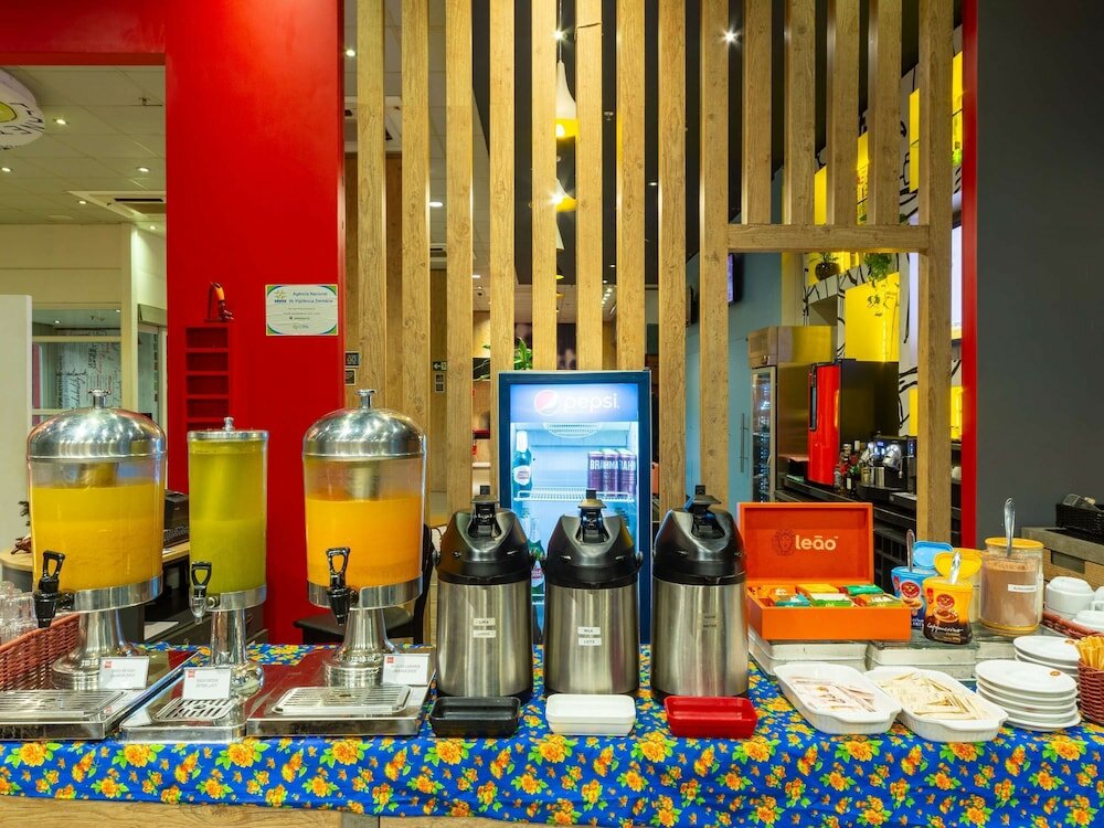 Фото Ibis Manaus Aeroporto