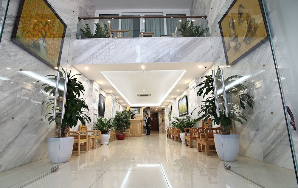 Фото Blue Hanoi Hotel