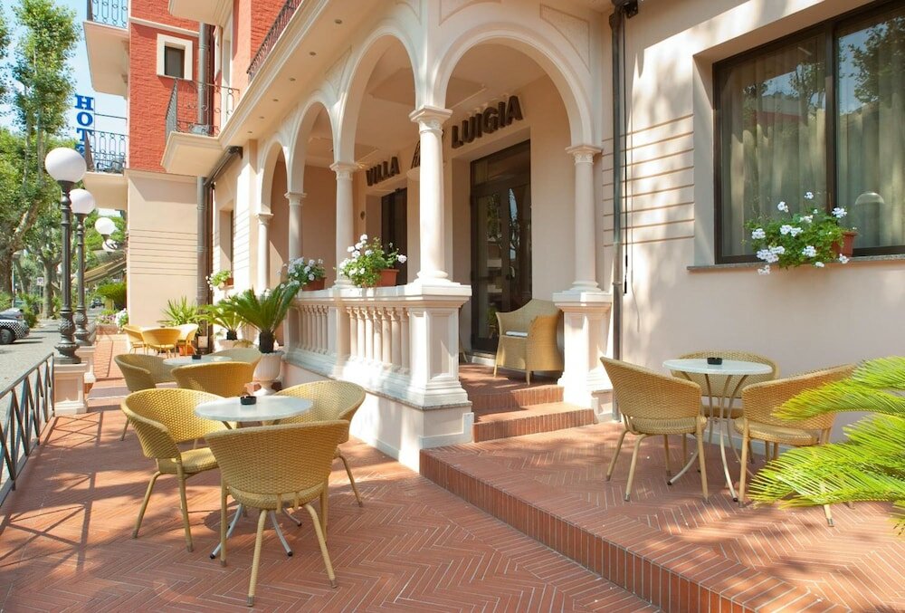 Фото Hotel Villa Luigia