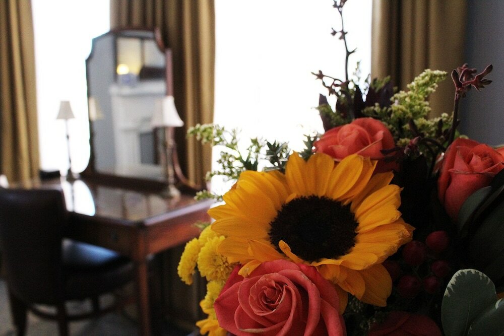 Фото The Priory Hotel