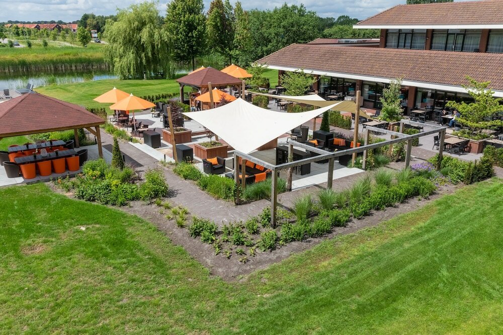 Фото Van der Valk Hotel Wolvega - Heerenveen