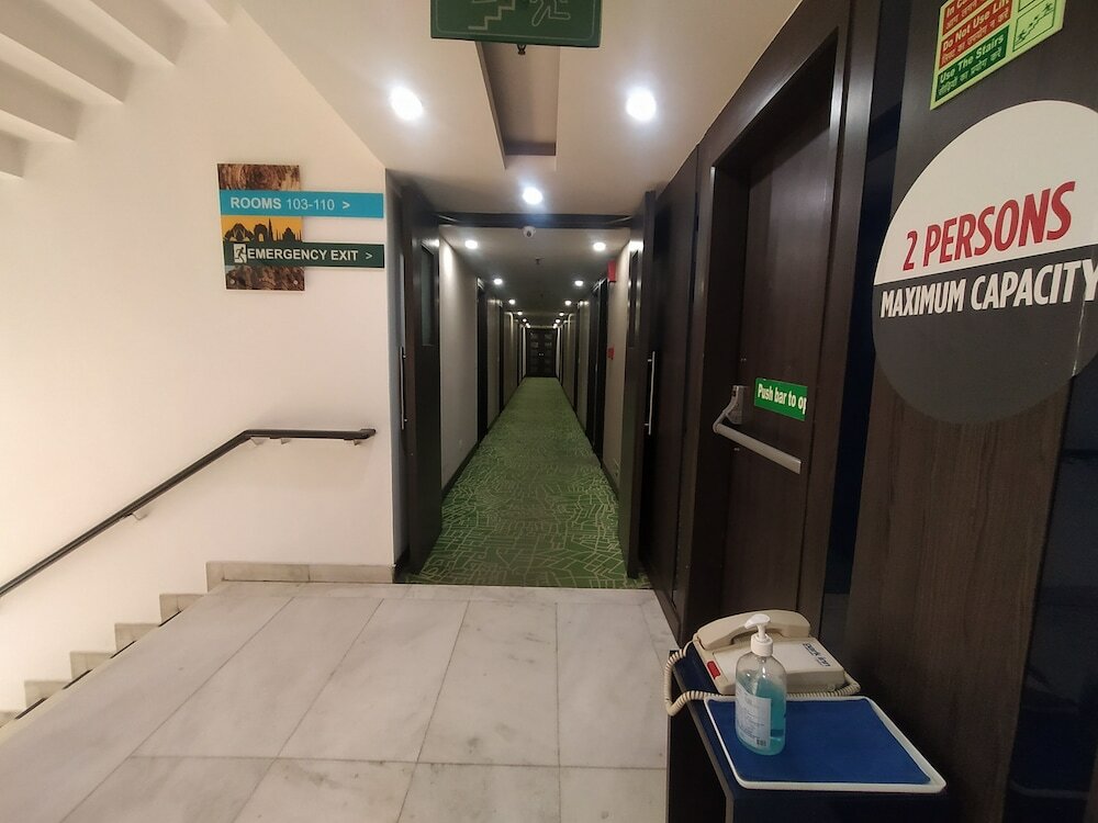 Фото Park Inn by Radisson New Delhi Lajpat Nagar