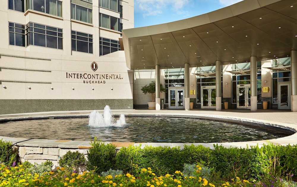 Фото InterContinental Buckhead Atlanta, an Ihg Hotel