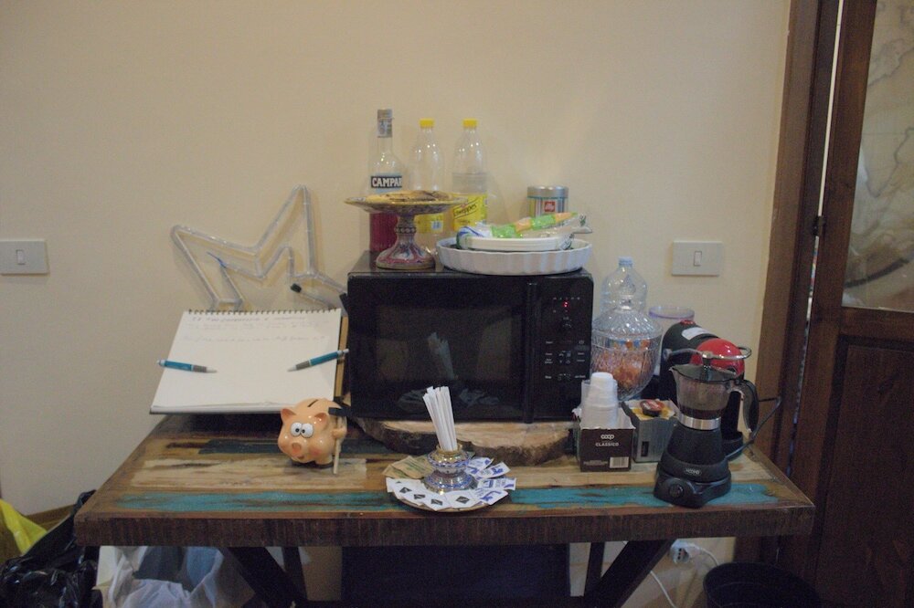 Фото Soggiorno Madrid