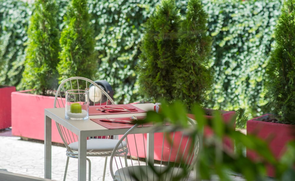 Фото Shg Hotel De La Ville