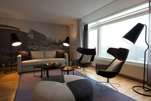 Гостиница Scandic St Jörgen в Мальмё