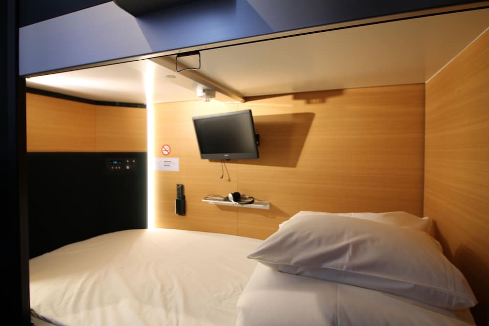 Фото Sejour Inn Capsule