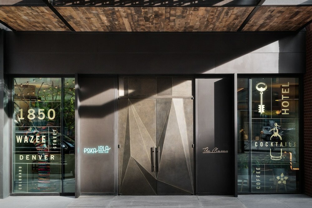 Фото The Maven Hotel at Dairy Block