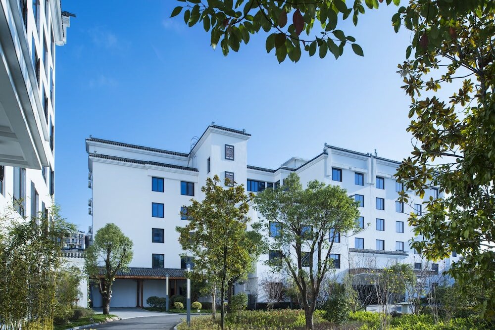 Фото Fliport Garden Hotel Wuyishan
