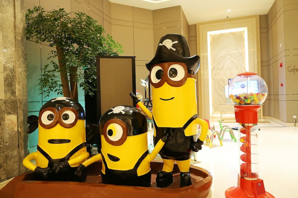 Фото Shangri-La Tangshan