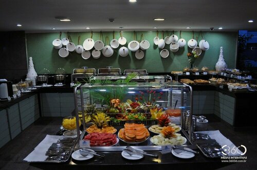 Внешний вид отеля Marante Plaza Hotel в Ресифи, фото 5