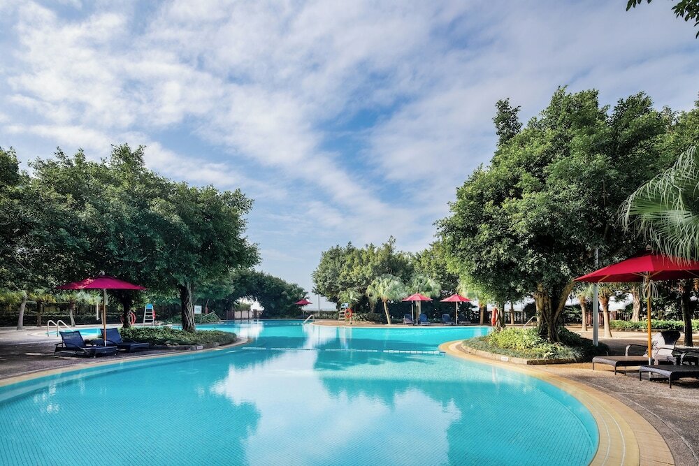 Фото Shangri-La Beihai