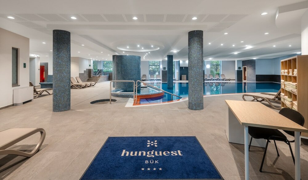 Фото Hunguest Buk