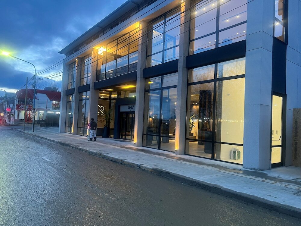 Фото Canal Beagle Hotel