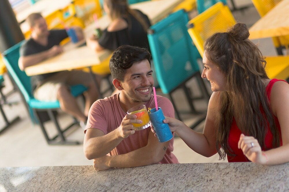 Фото Nomads Hotel & Rooftop Pool Cancun