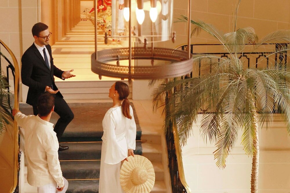 Фото Hôtel du Louvre