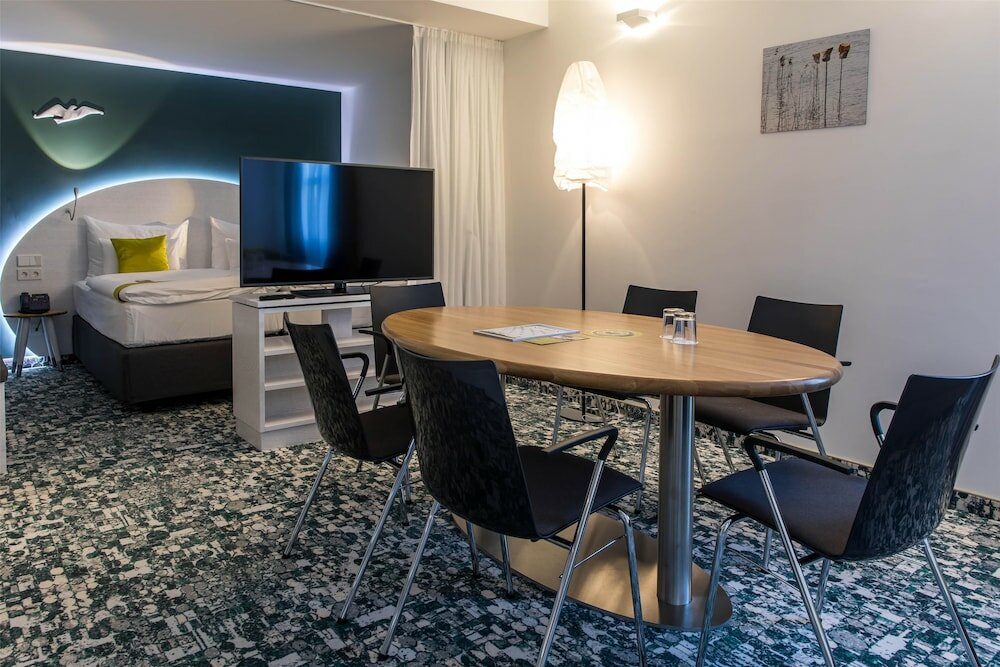 Фото Arcotel Donauzentrum