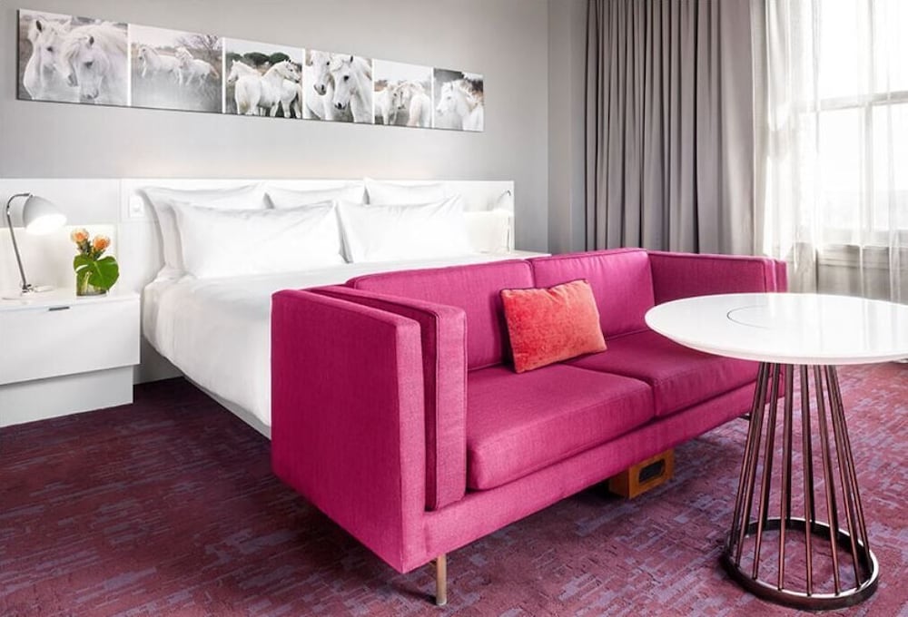 Фото 21c Museum Hotel Lexington