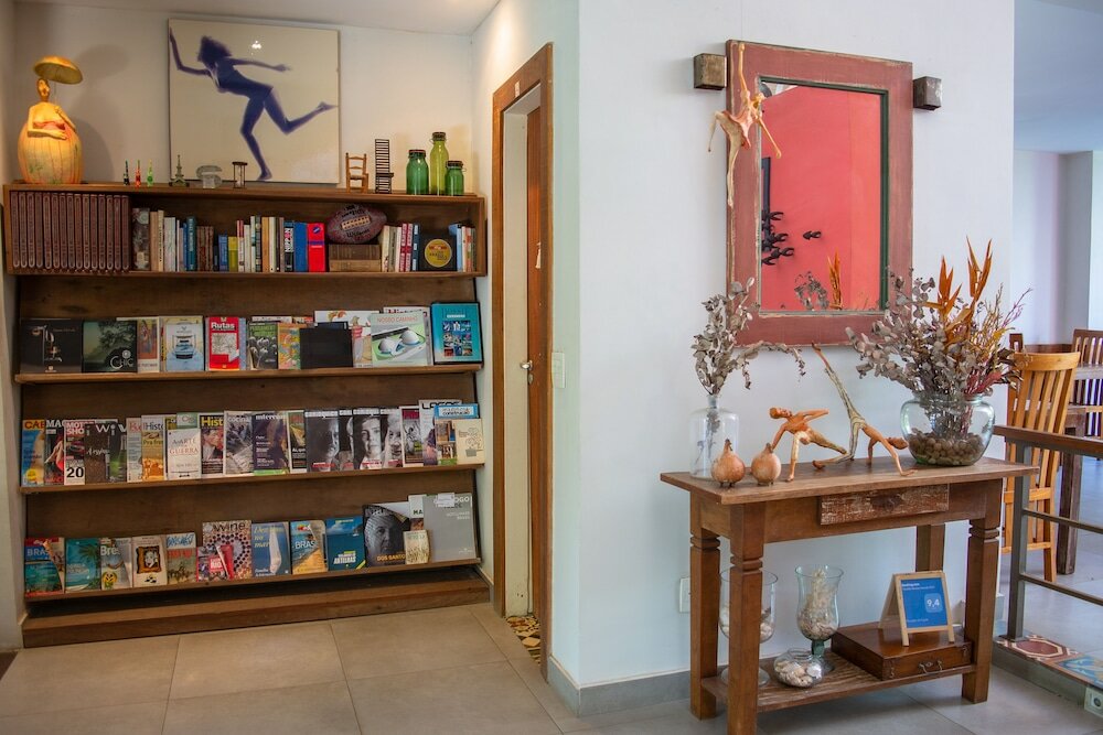 Фото Pousada da Cyssa