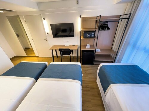 Внешний вид отеля Marante Plaza Hotel в Ресифи, фото 4