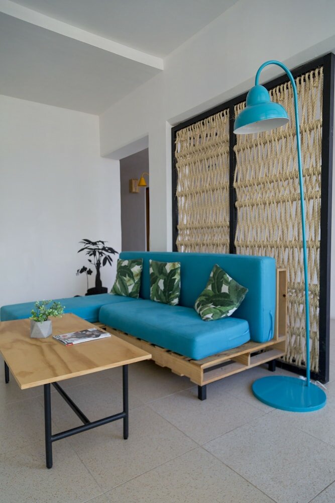 Фото Nomads Hotel & Rooftop Pool Cancun