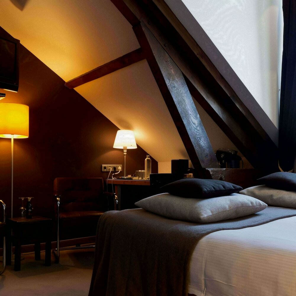 Фото Suite Hotel Pincoffs Rotterdam