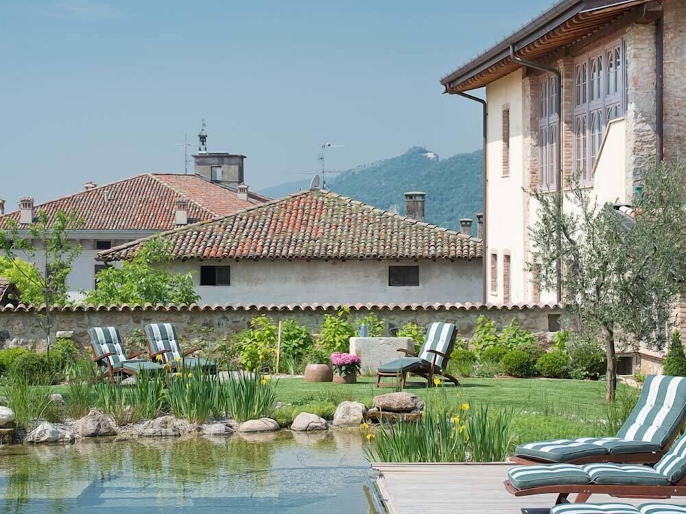 Фото Boutique Hotel Villa dei Campi