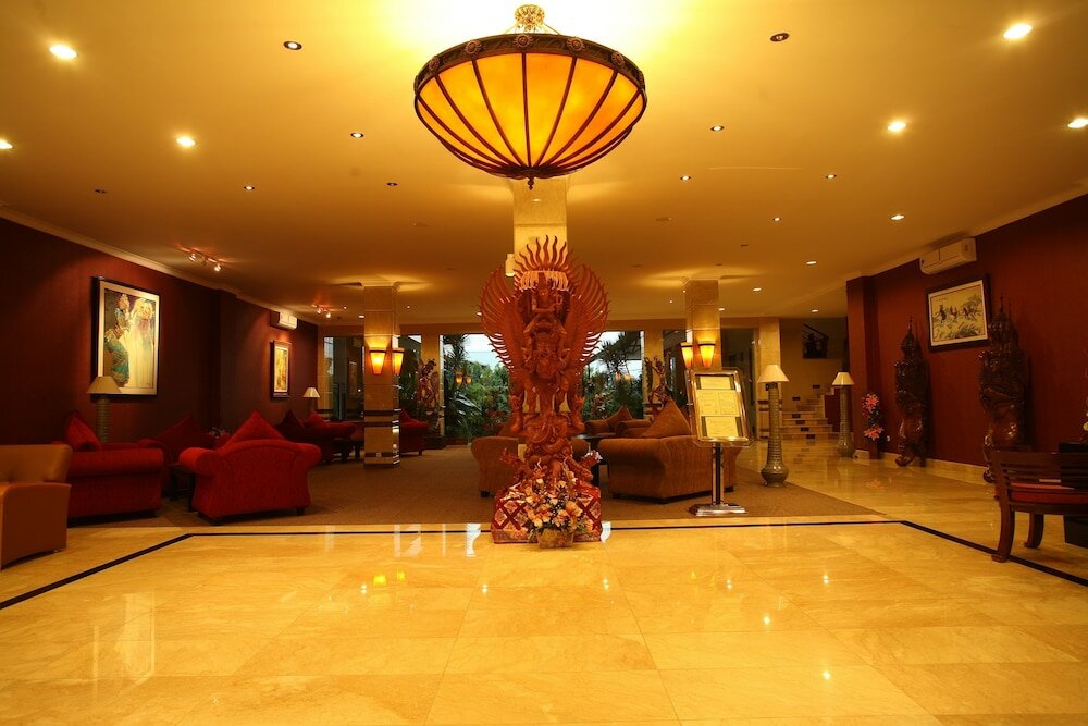Фото Bali World Hotel
