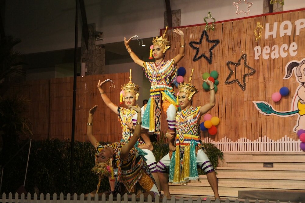 Фото Peace Laguna Resort & SPA