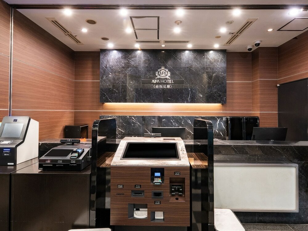 Фото APA Hotel Akasaka Mitsuke