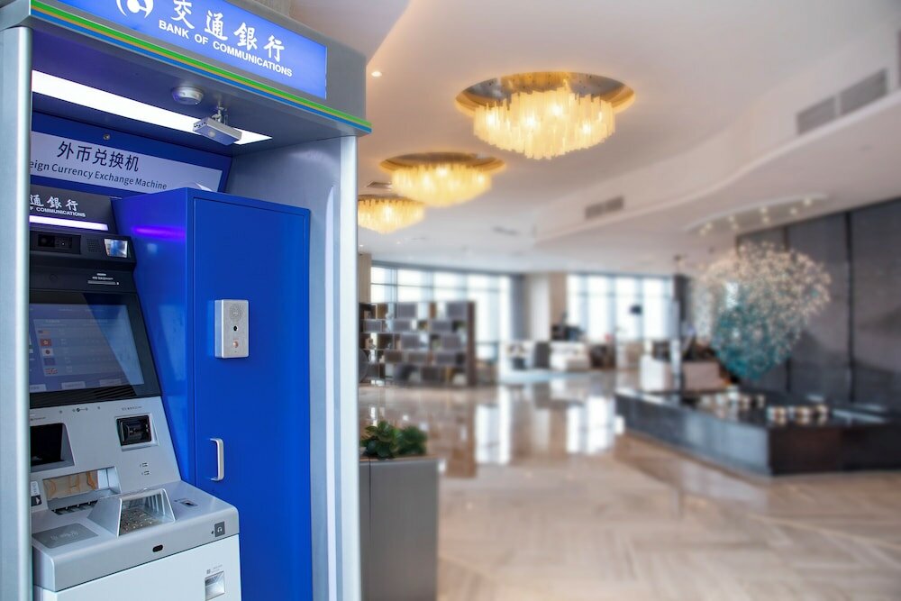 Фото Huaqiang Plaza Hotel Shenzhen