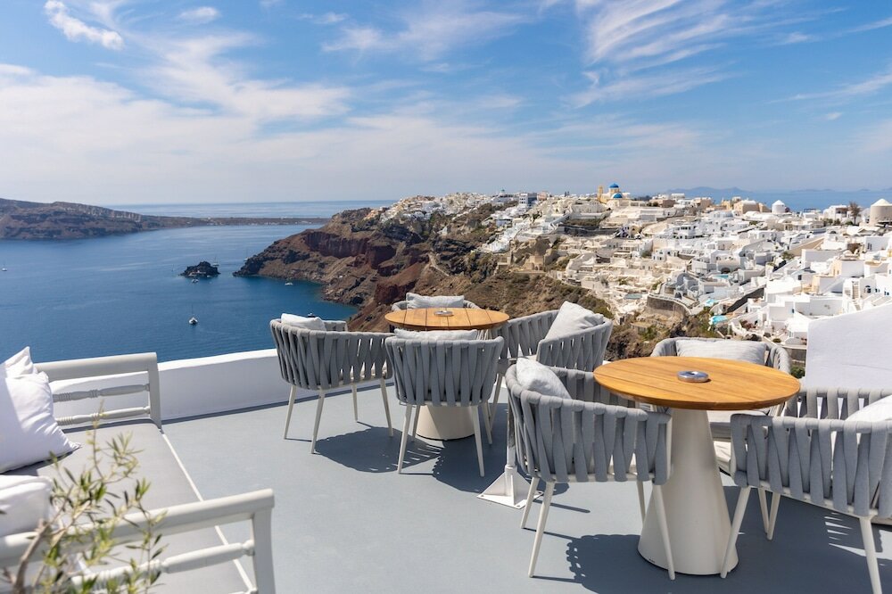 Фото Katikies Santorini - The Leading Hotels Of The World