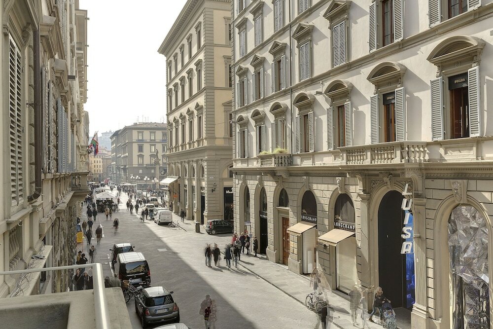 Фото B&b Il Salotto Di Firenze