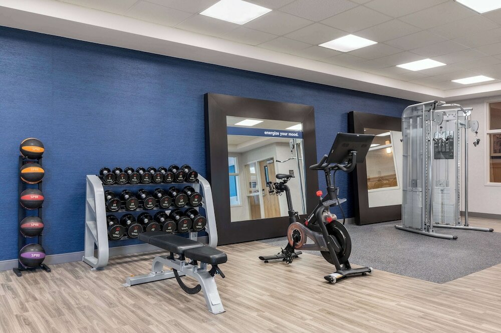 Фото Hampton Inn & Suites Dodge City