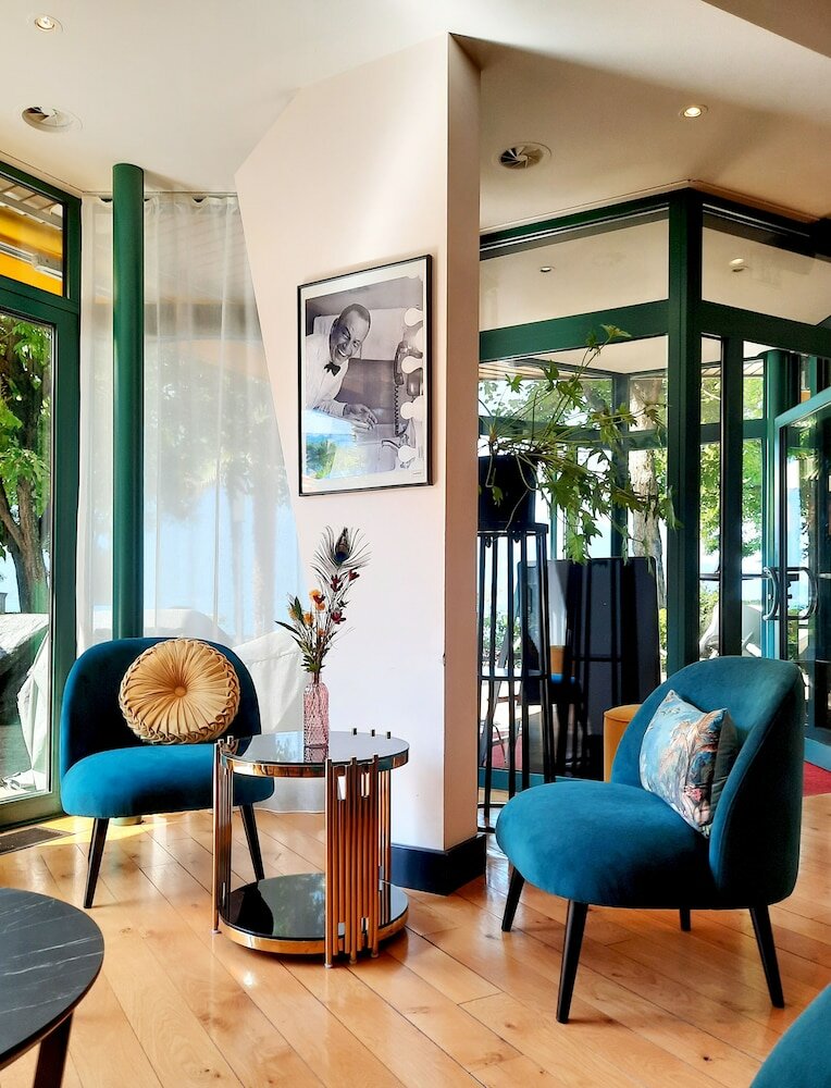 Фото Royal Plaza Montreux