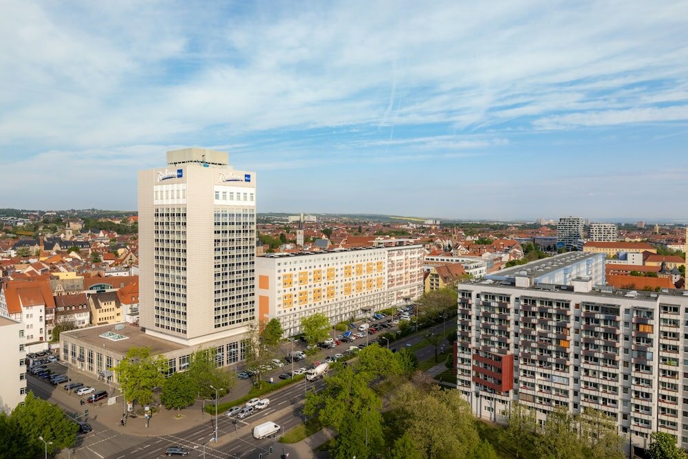 Фото Radisson Blu Hotel, Erfurt