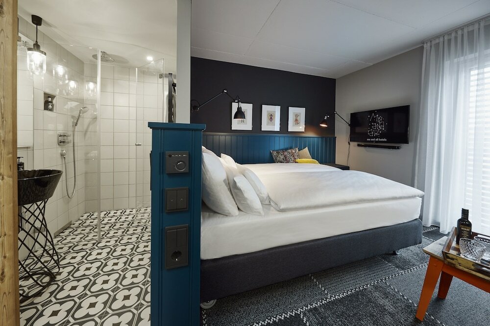 Фото Me and all hotel Mainz