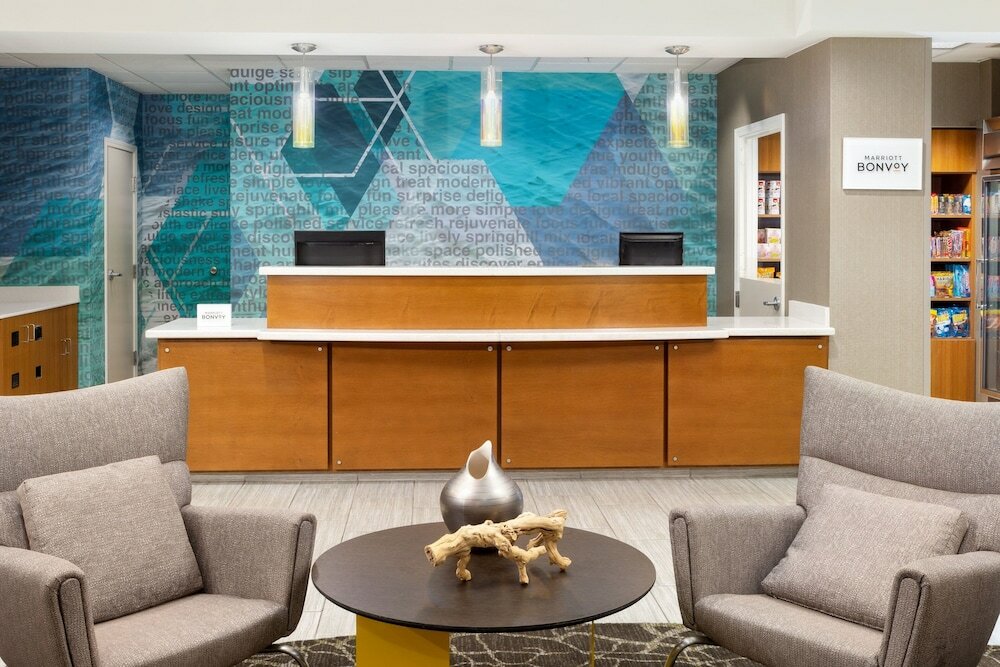 Фото SpringHill Suites by Marriott Roseville