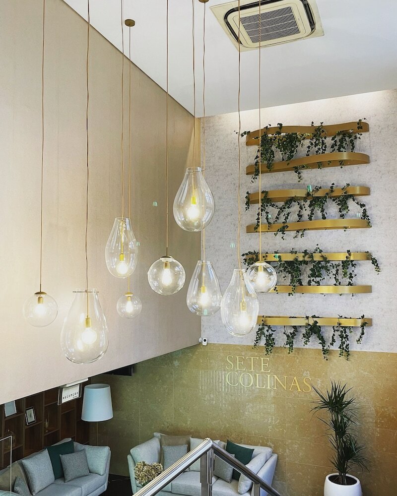 Фото Hotel Sete Colinas