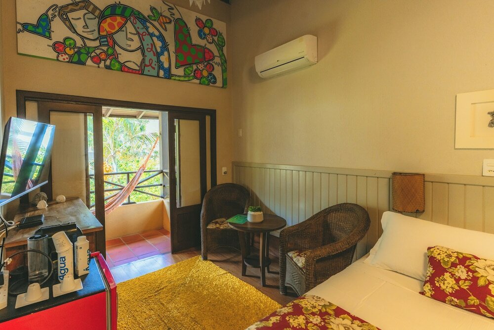 Фото Pousada Vila Tamarindo Eco Lodge