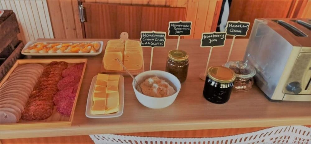 Фото Engimýri Lodge