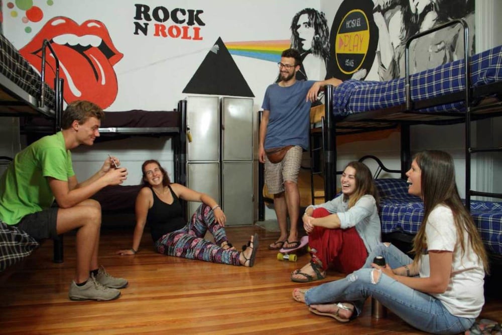 Фото Play Hostel Soho