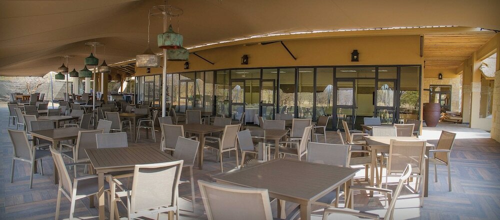 Фото David Livingstone Safari Lodge