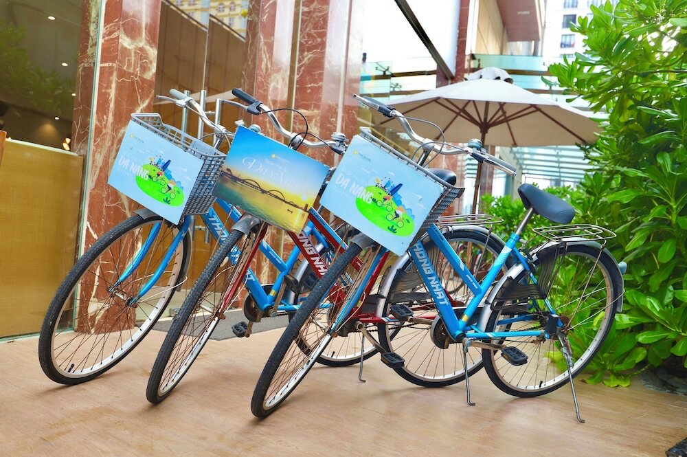 Фото TMS Hotel Da Nang Beach 