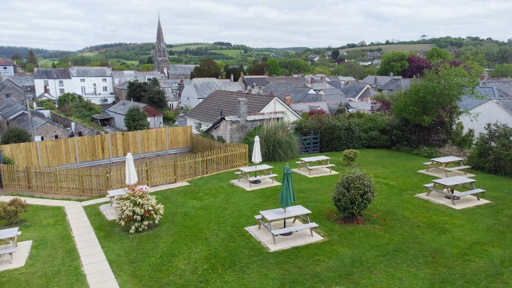 Фото Best Western Fowey Valley