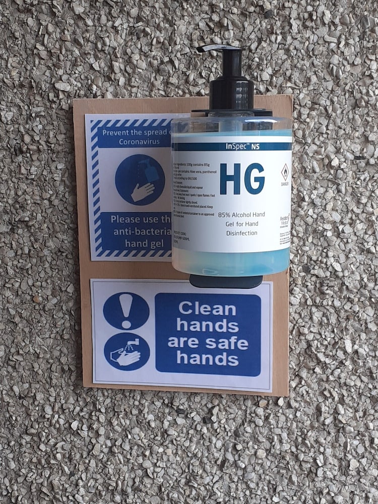 Фото The Kemps Guest House