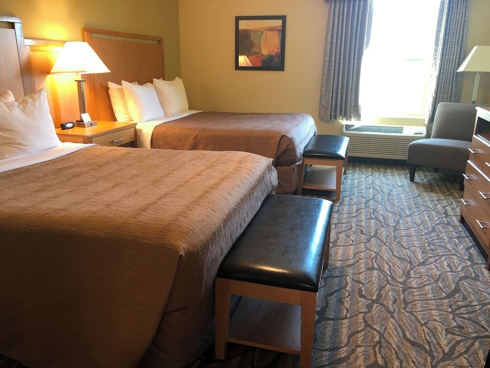 Фото Aspen Suites Hotel Juneau