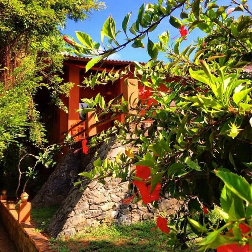 Внешний вид отеля Eva Lanka Hotel в Синимодаре, фото 5