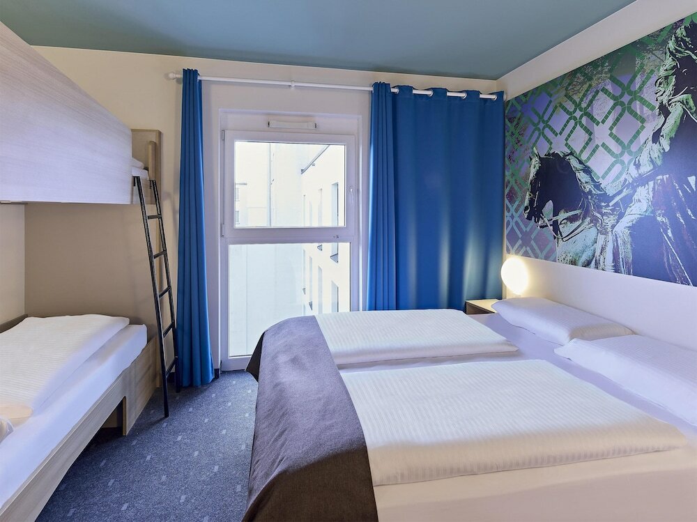 Фото B&b Hotel Dortmund-City