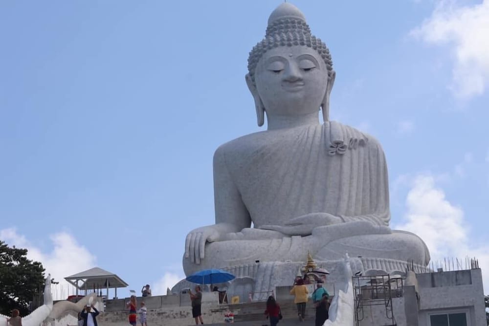 Фото Khaleej Mass Hotel Patong